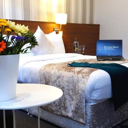 The Gate Hotel 더블린 외부 사진