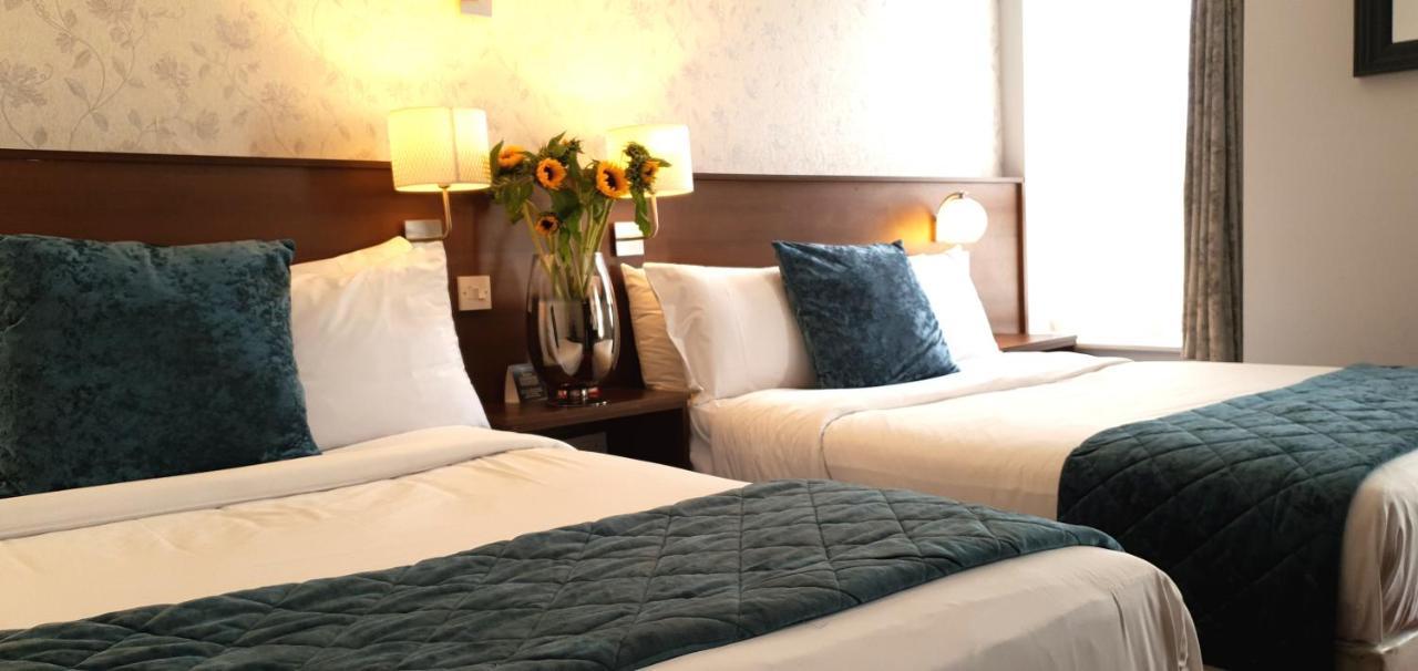 The Gate Hotel 더블린 외부 사진
