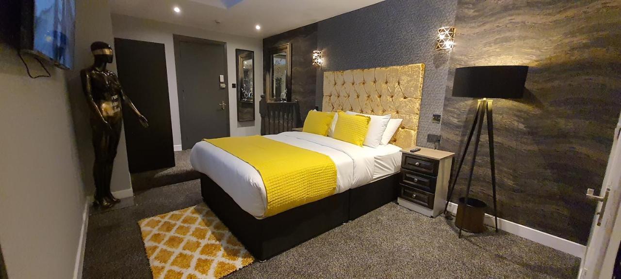 The Gate Hotel 더블린 외부 사진
