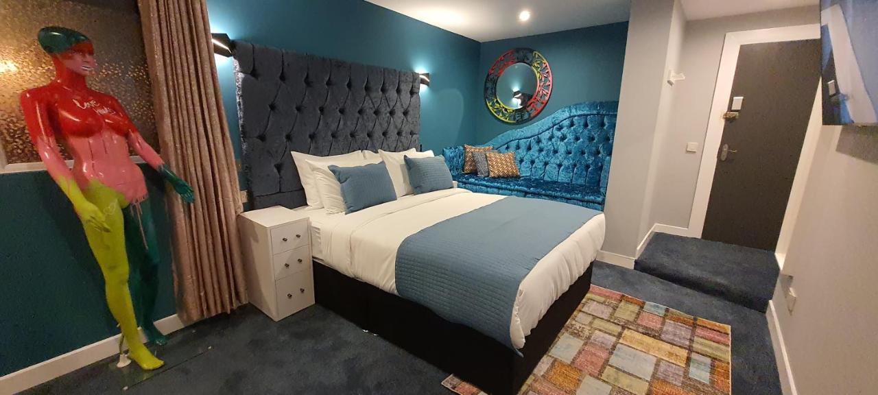 The Gate Hotel 더블린 외부 사진