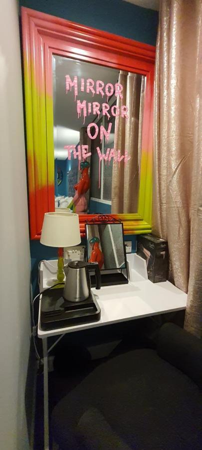 The Gate Hotel 더블린 외부 사진