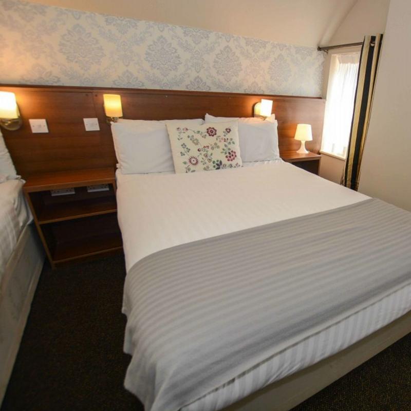 The Gate Hotel 더블린 외부 사진