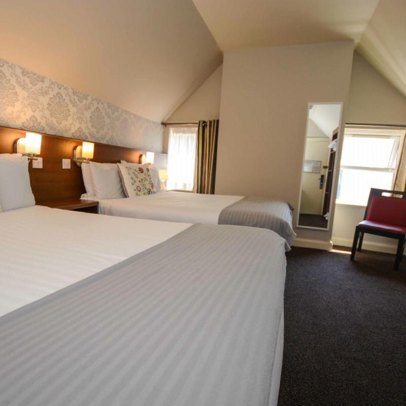 The Gate Hotel 더블린 외부 사진