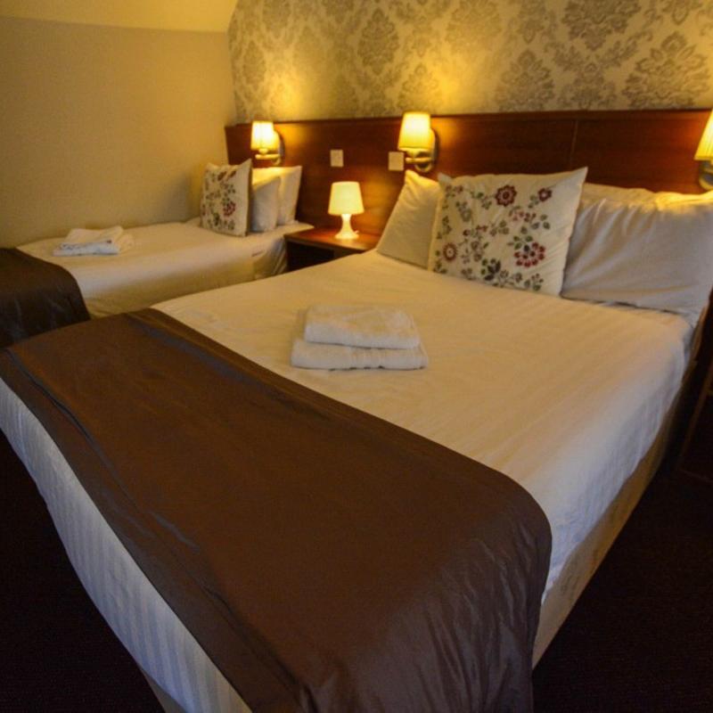 The Gate Hotel 더블린 외부 사진